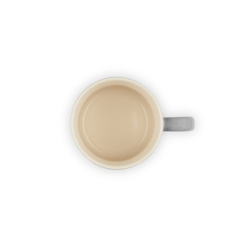 20 cl - Le Creuset London Tazza Cappuccino In Gres Vetrificato