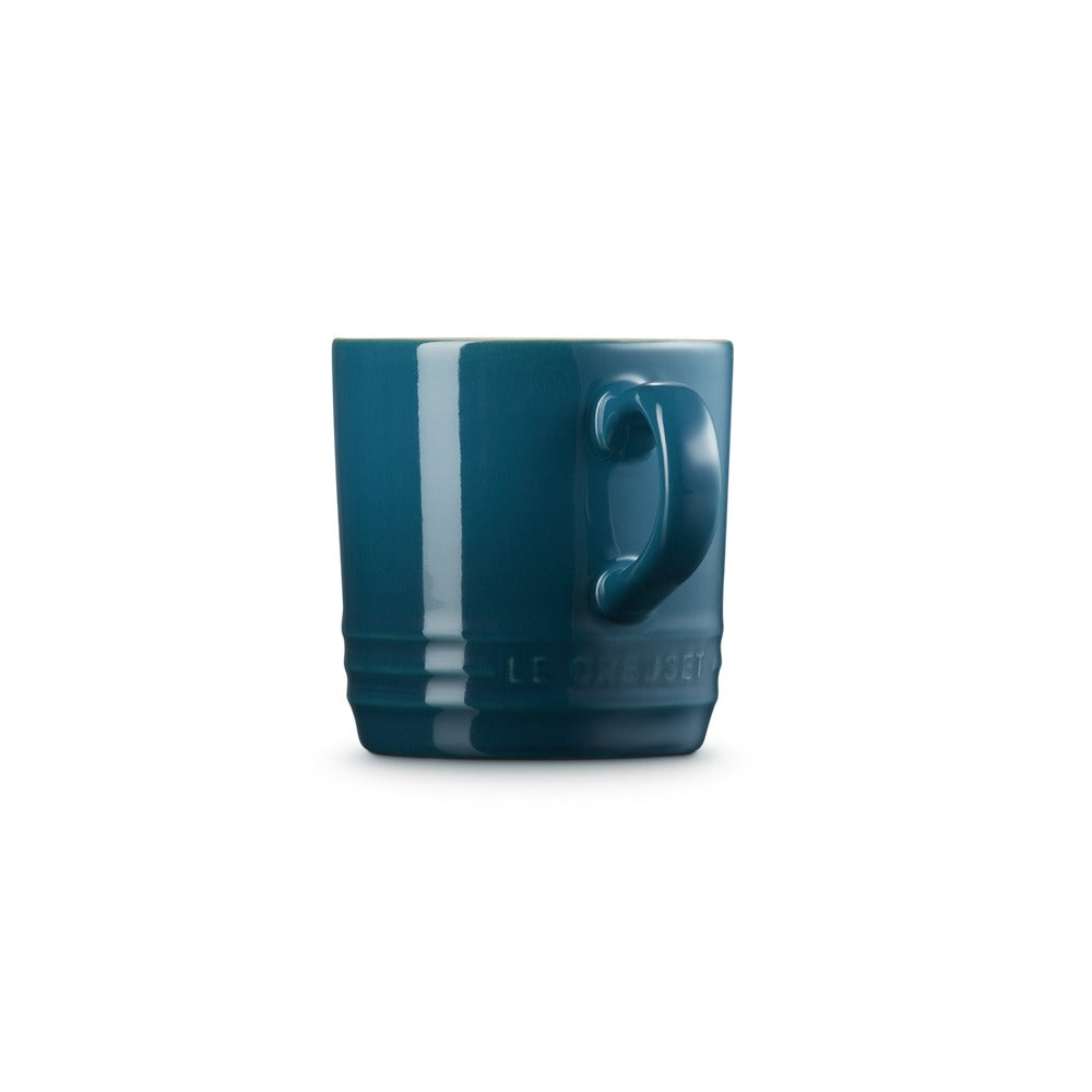 20 cl - Le Creuset London Tazza Cappuccino In Gres Vetrificato