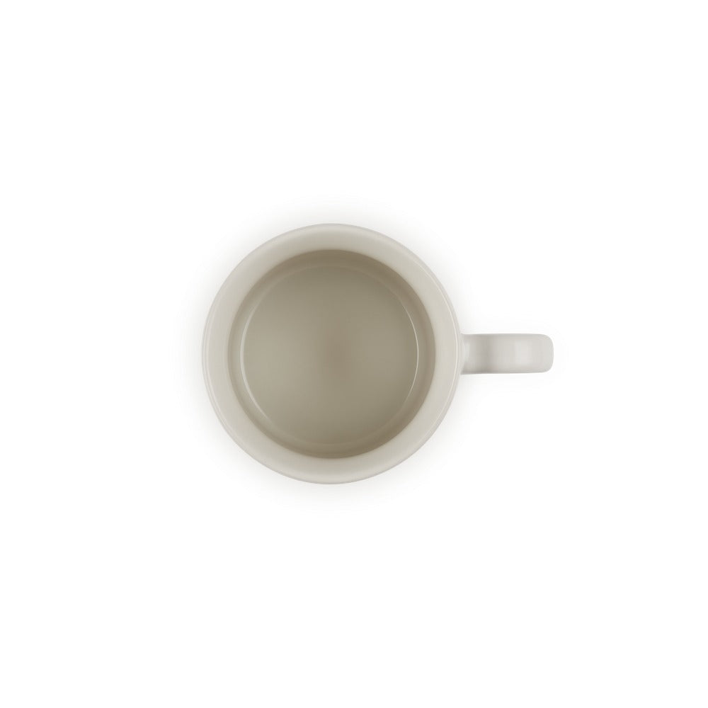 20 cl - Le Creuset London Tazza Cappuccino In Gres Vetrificato