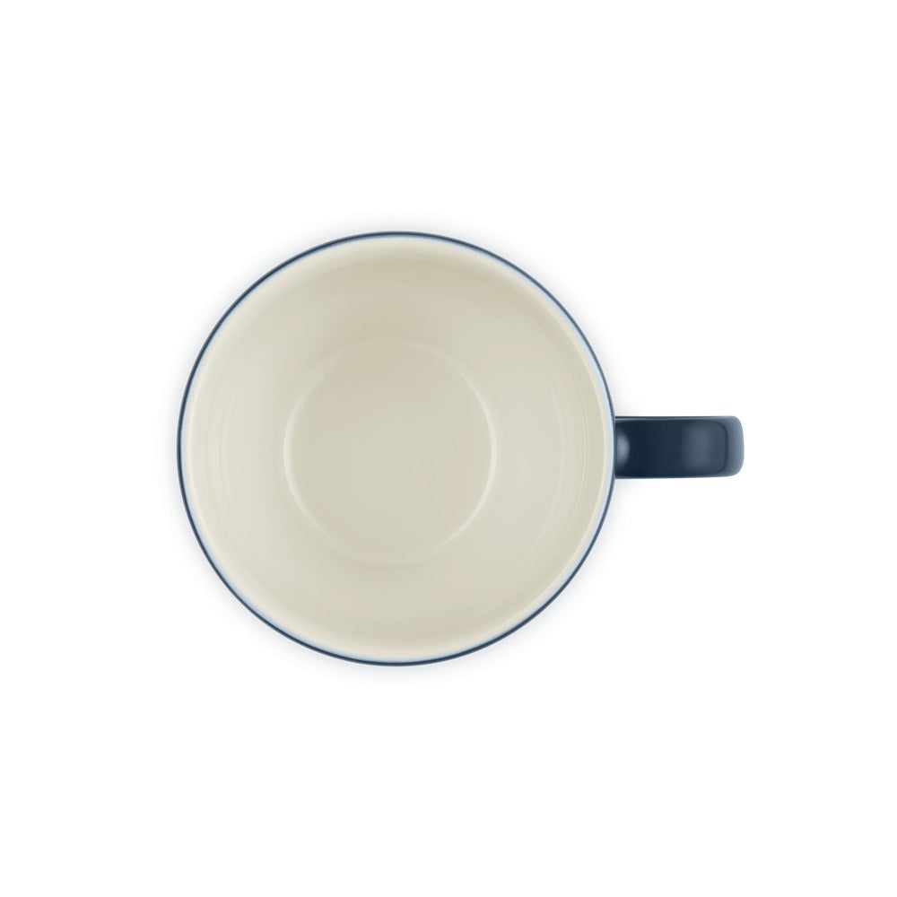 40 cl - Le Creuset Giant Tazza Mug In Gres Vetrificato