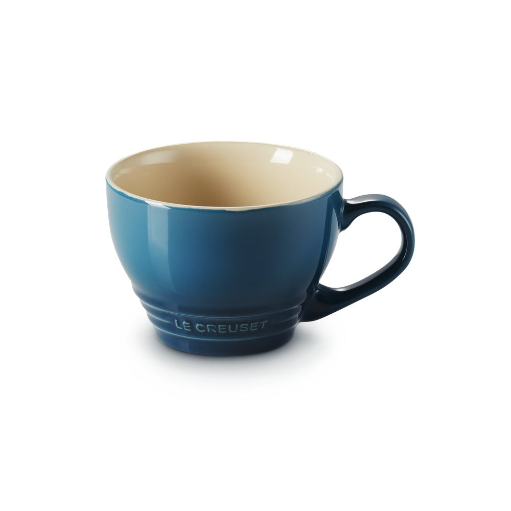 40 cl - Le Creuset Giant Tazza Mug In Gres Vetrificato