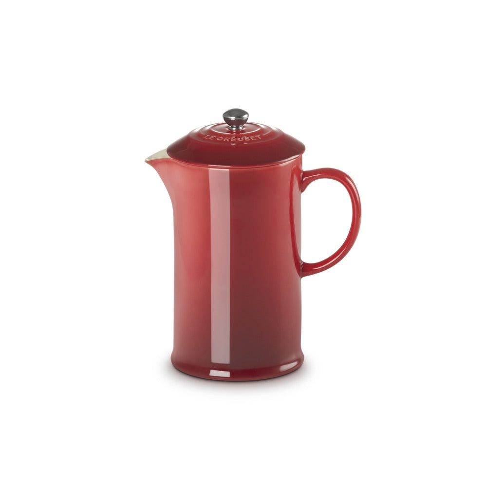 1 Lt - Le Creuset Coffee Press In Gres Vetrificato