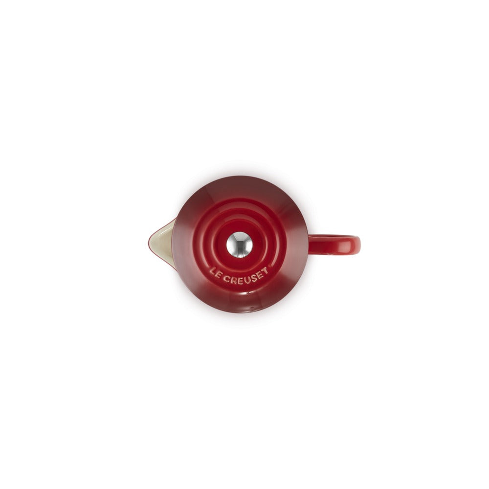 1 Lt - Le Creuset Coffee Press In Gres Vetrificato