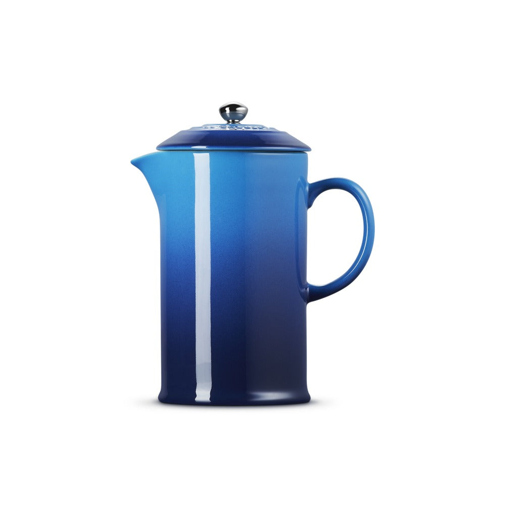 1 Lt - Le Creuset Coffee Press In Gres Vetrificato