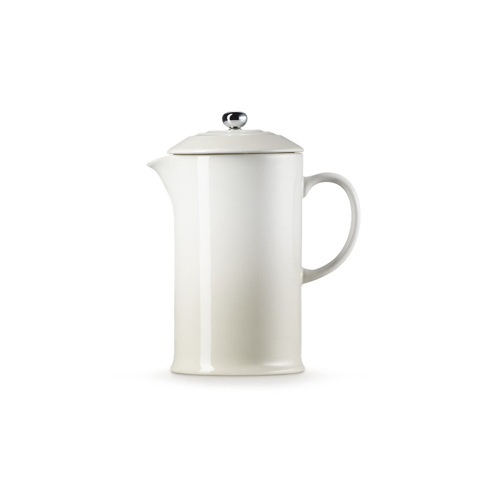 1 Lt - Le Creuset Coffee Press In Gres Vetrificato