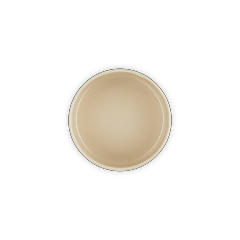 47 cl - Le Creuset Evolution Barattolo In Gres Vetrificato Con Coperchio In Legno