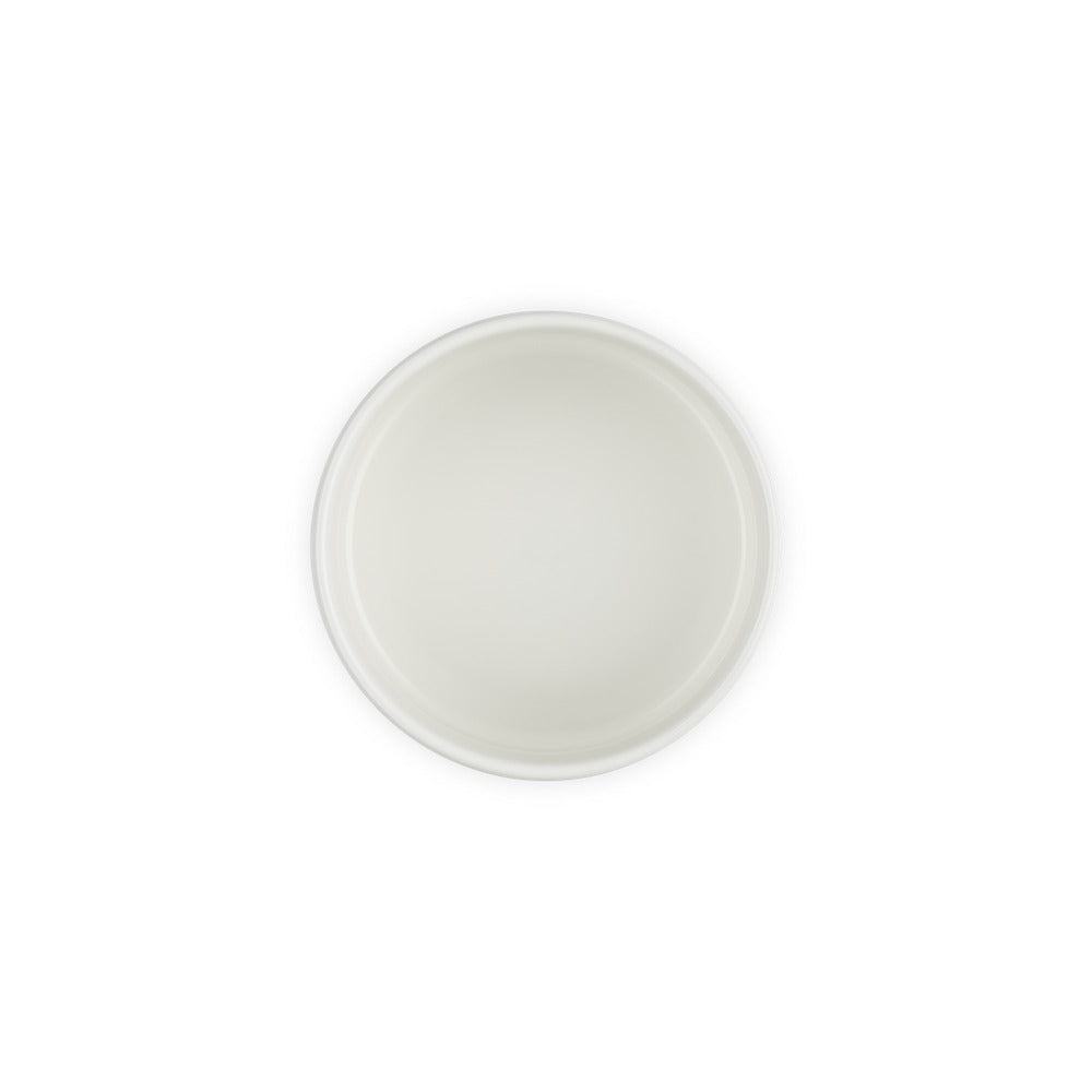 47 cl - Le Creuset Evolution Barattolo In Gres Vetrificato Con Coperchio In Legno