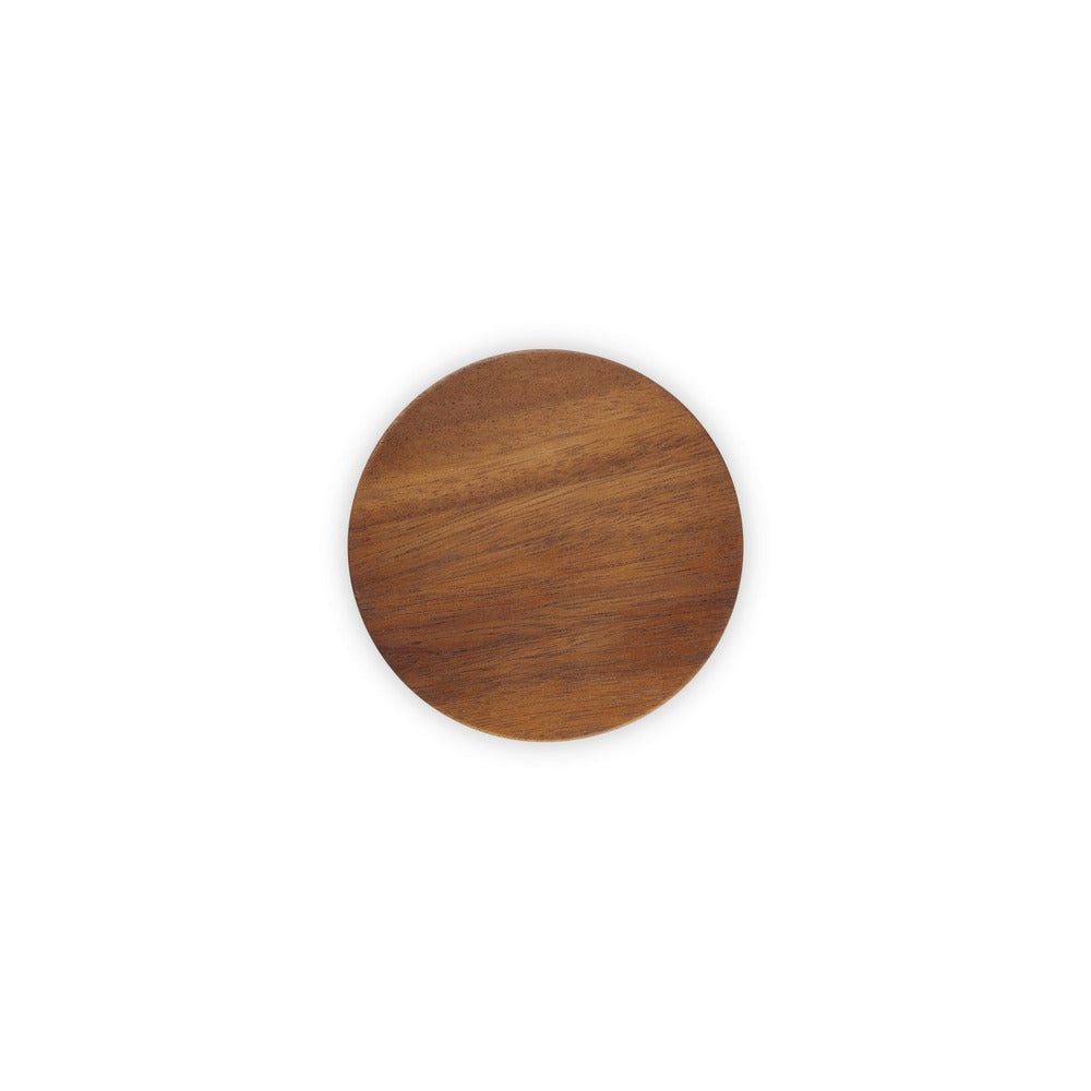 77 cl - Le Creuset Evolution Barattolo In Gres Vetrificato Con Coperchio In Legno
