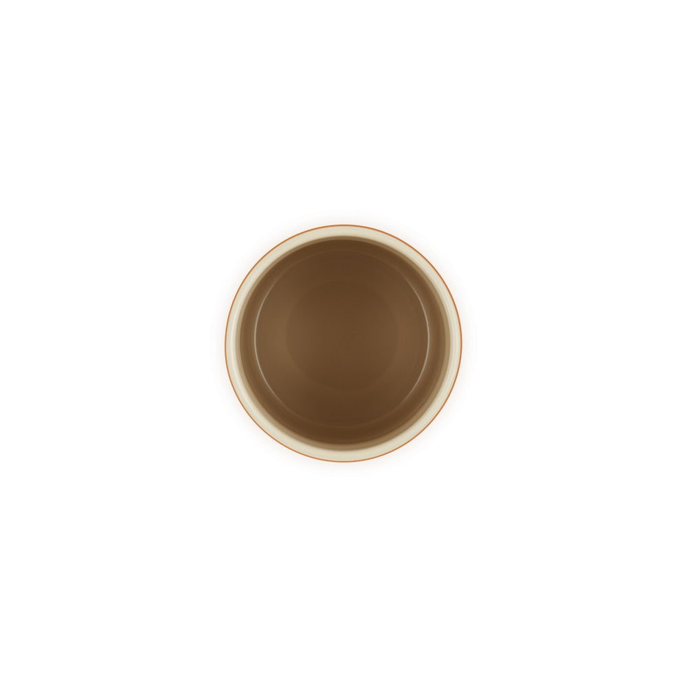 77 cl - Le Creuset Evolution Barattolo In Gres Vetrificato Con Coperchio In Legno