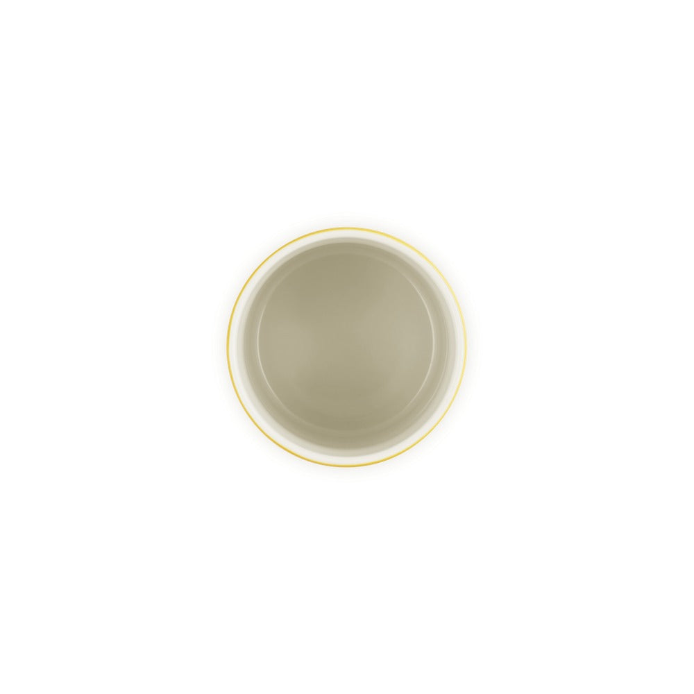 77 cl - Le Creuset Evolution Barattolo In Gres Vetrificato Con Coperchio In Legno