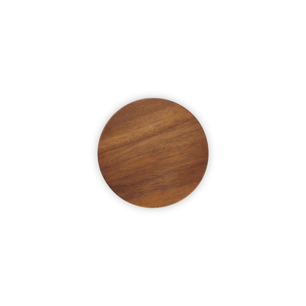 77 cl - Le Creuset Evolution Barattolo In Gres Vetrificato Con Coperchio In Legno