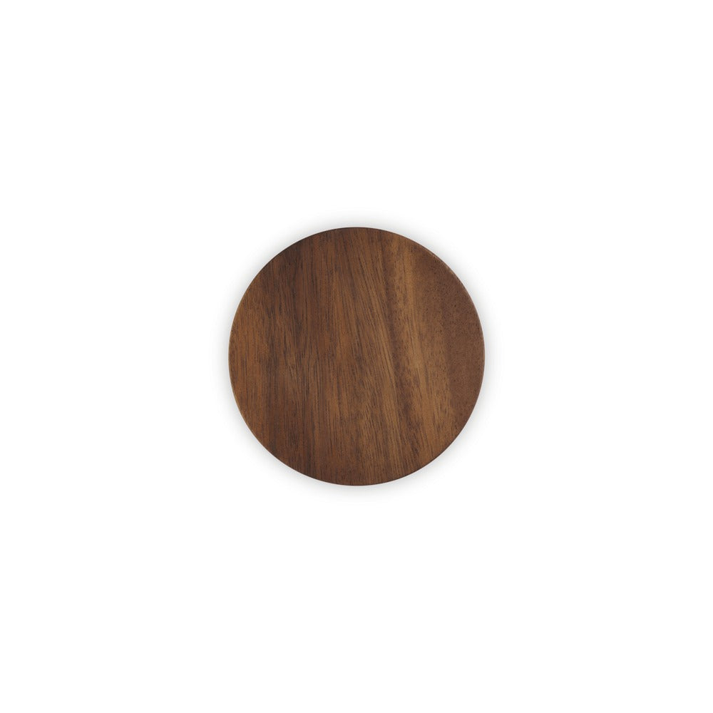 77 cl - Le Creuset Evolution Barattolo In Gres Vetrificato Con Coperchio In Legno