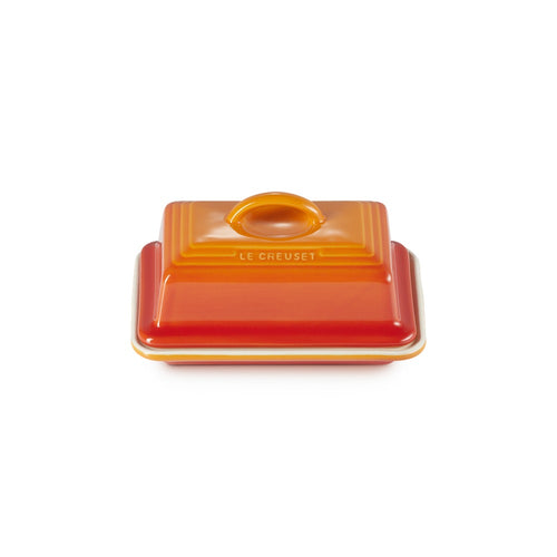 17 cm - Le Creuset Porta Burro In Gres Vetrificato