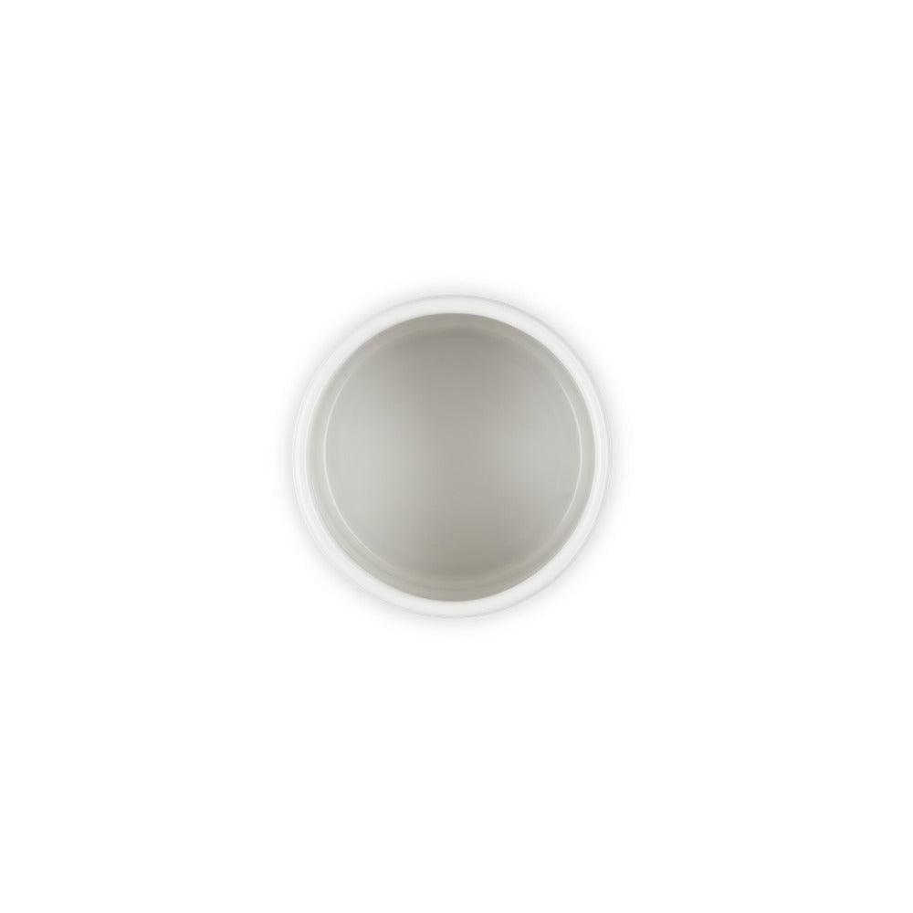 42 cl - Le Creuset Revolution Barattolo Porta Aglio In Gres Vetrificato