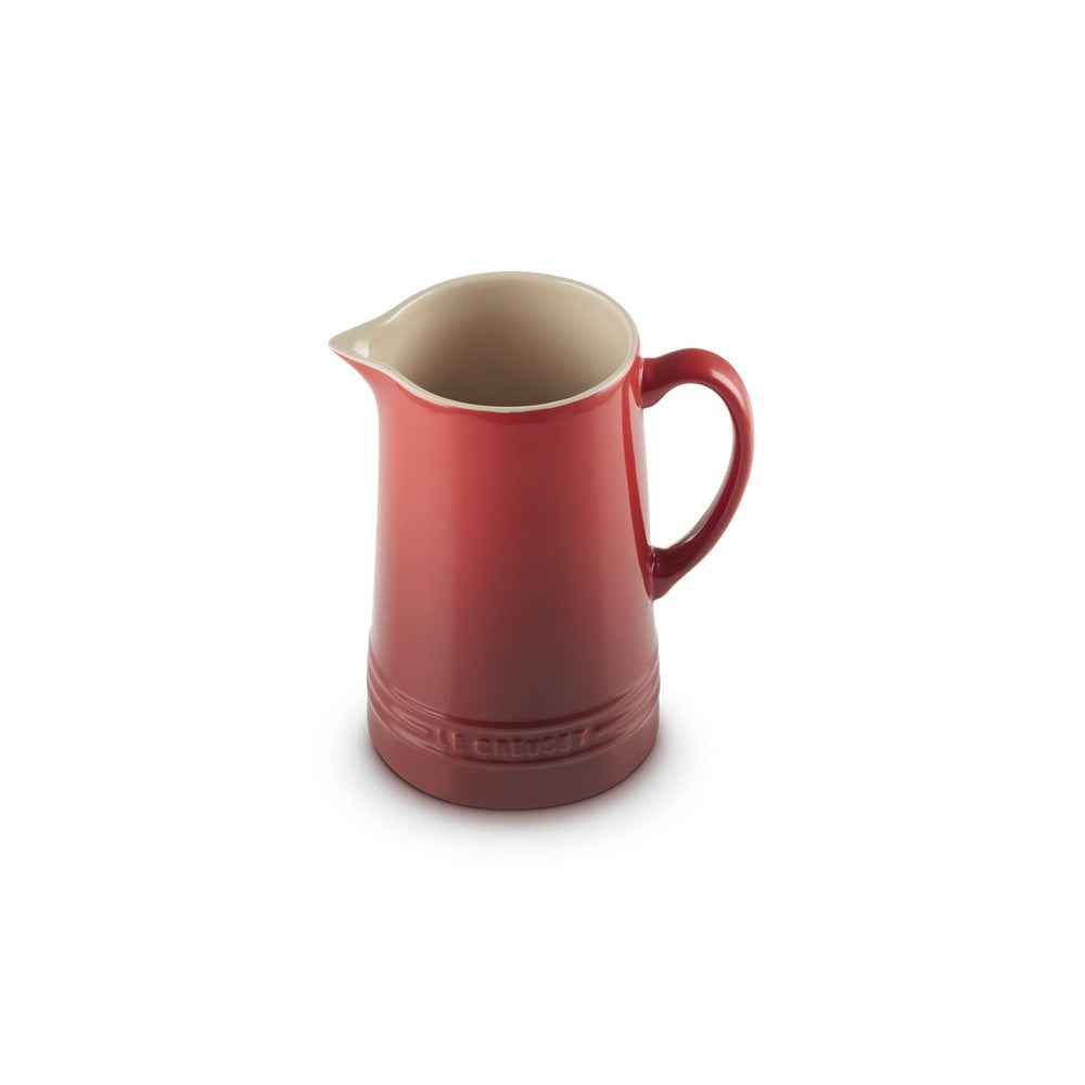 1.5 Lt - Le Creuset Evolution Caraffa Acqua In Gres Vetrificato