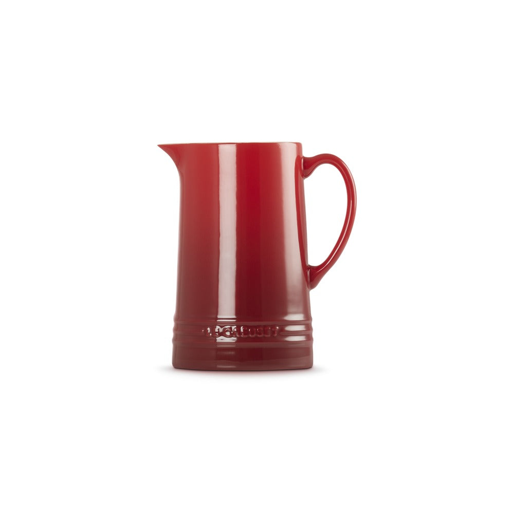 1.5 Lt - Le Creuset Evolution Caraffa Acqua In Gres Vetrificato