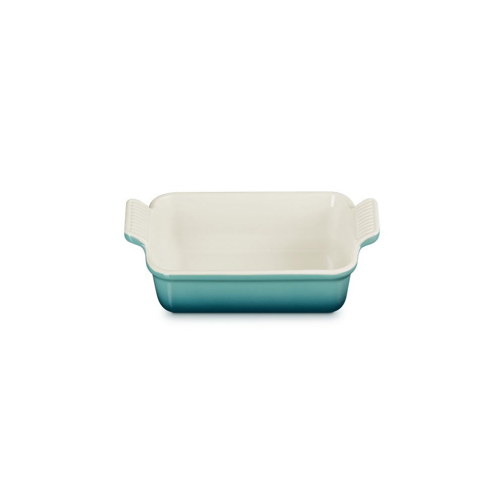 19x13 cm - Le Creuset Tradition Pirofila Rettangolare In Gres Vetrificato