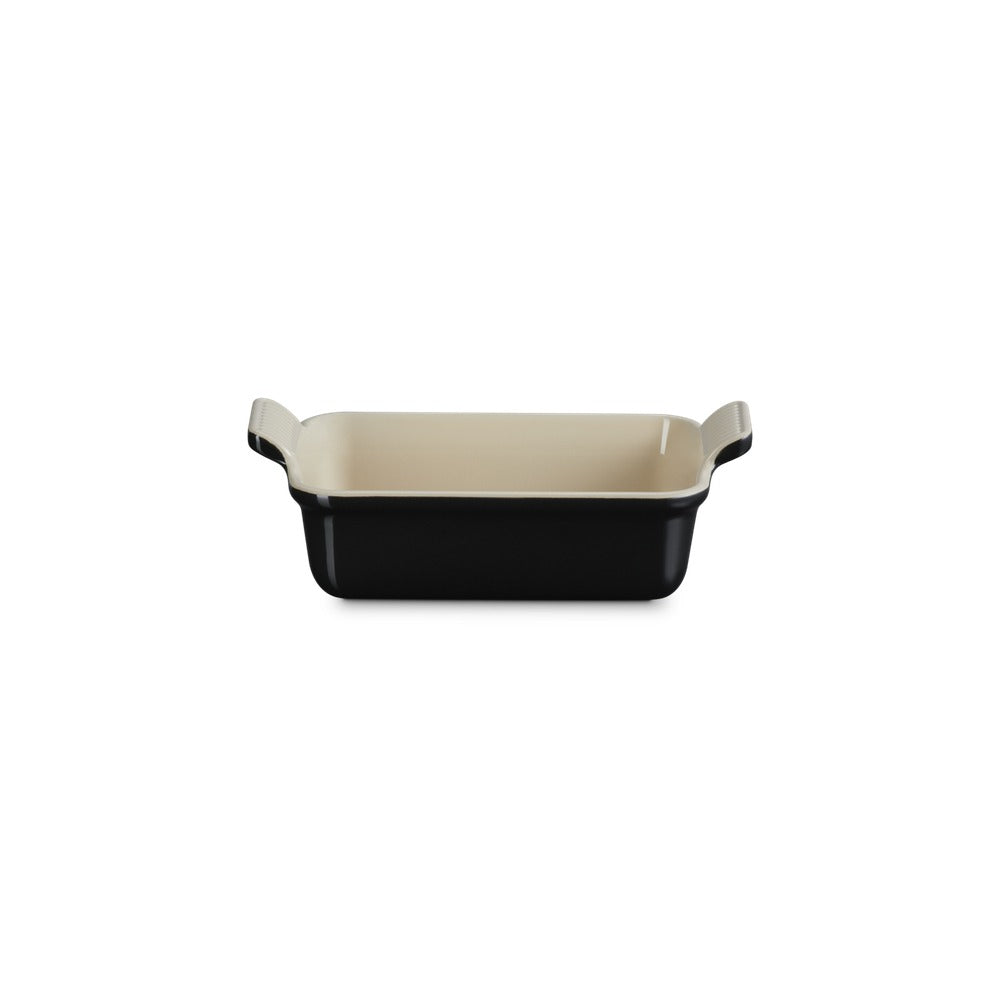19x13 cm - Le Creuset Tradition Pirofila Rettangolare In Gres Vetrificato