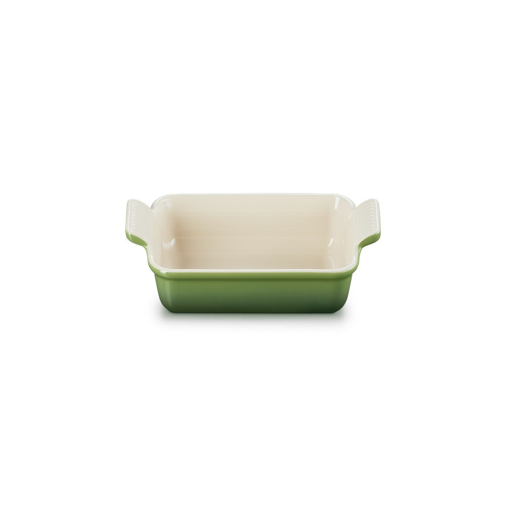 19x13 cm - Le Creuset Tradition Pirofila Rettangolare In Gres Vetrificato