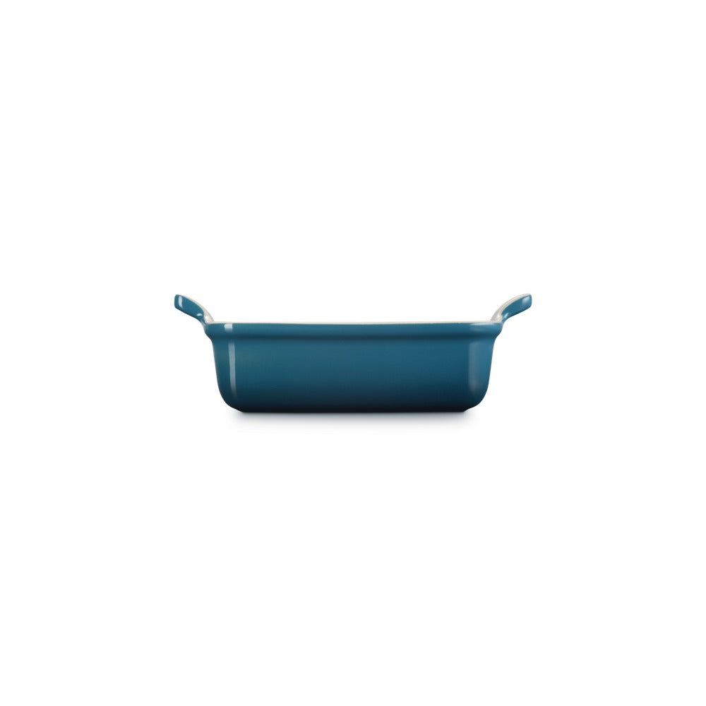 19x13 cm - Le Creuset Tradition Pirofila Rettangolare In Gres Vetrificato