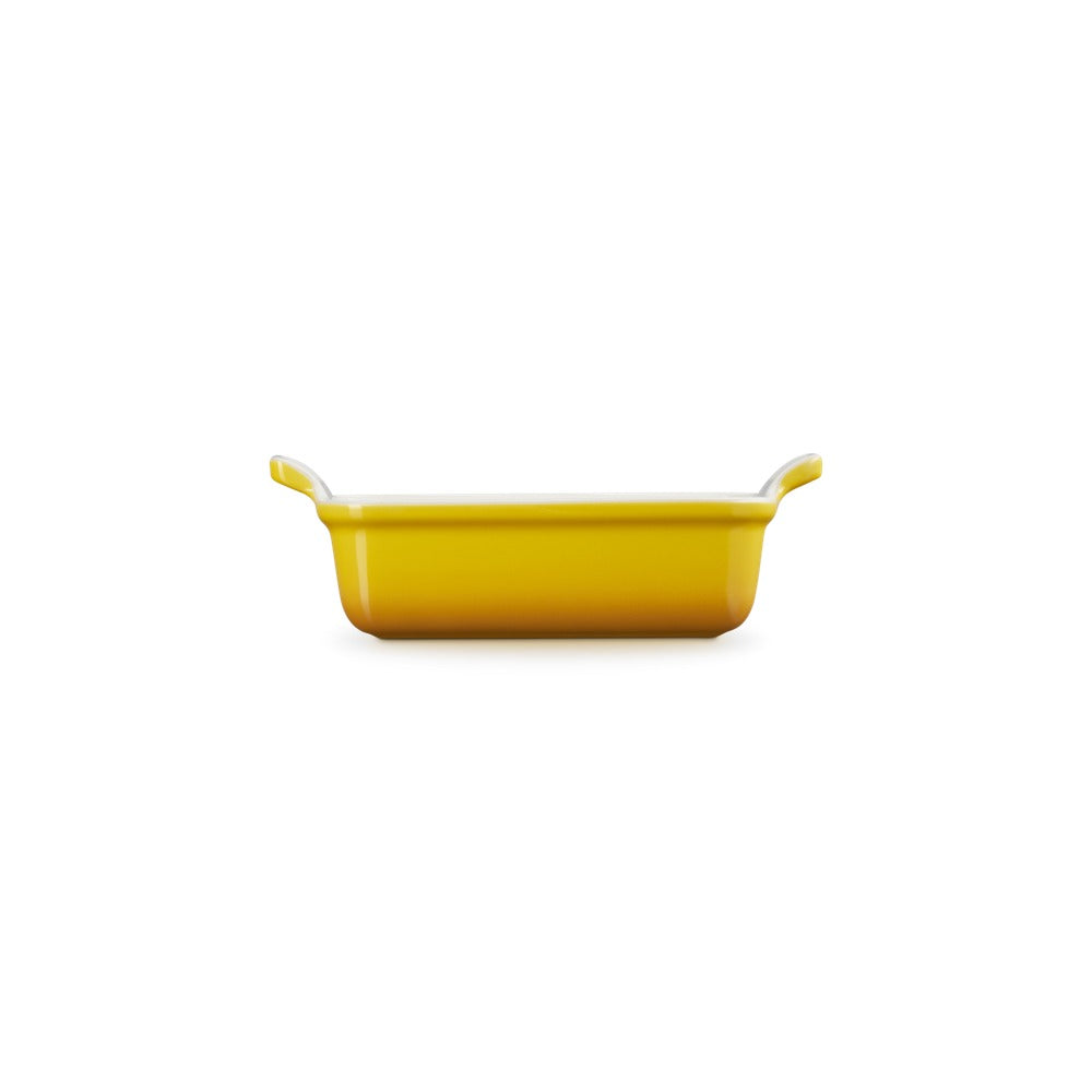 19x13 cm - Le Creuset Tradition Pirofila Rettangolare In Gres Vetrificato