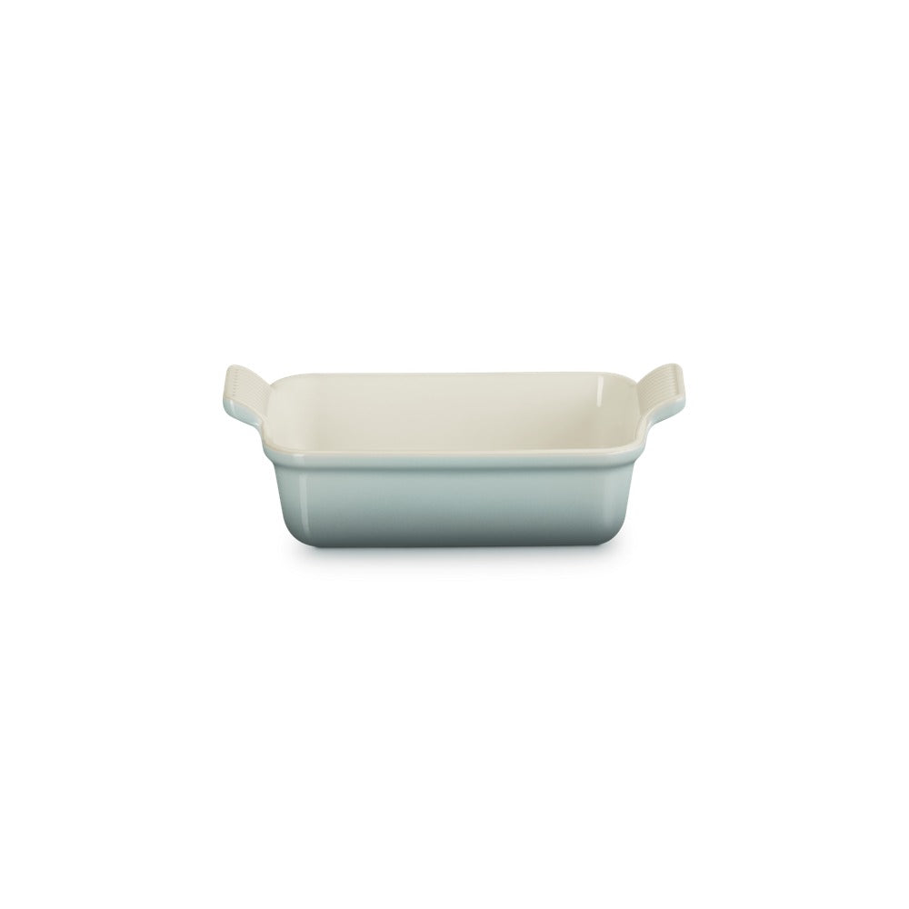 19x13 cm - Le Creuset Tradition Pirofila Rettangolare In Gres Vetrificato
