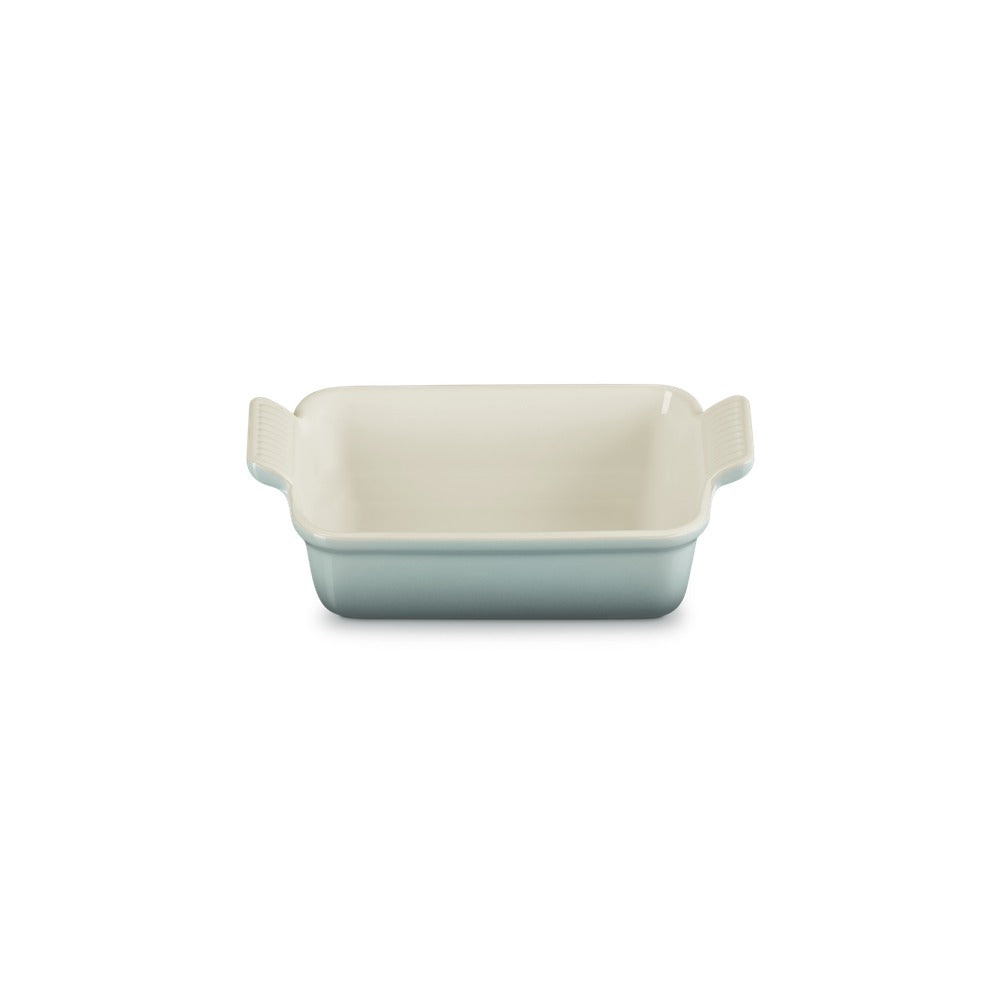 19x13 cm - Le Creuset Tradition Pirofila Rettangolare In Gres Vetrificato