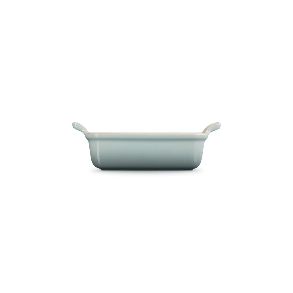 19x13 cm - Le Creuset Tradition Pirofila Rettangolare In Gres Vetrificato
