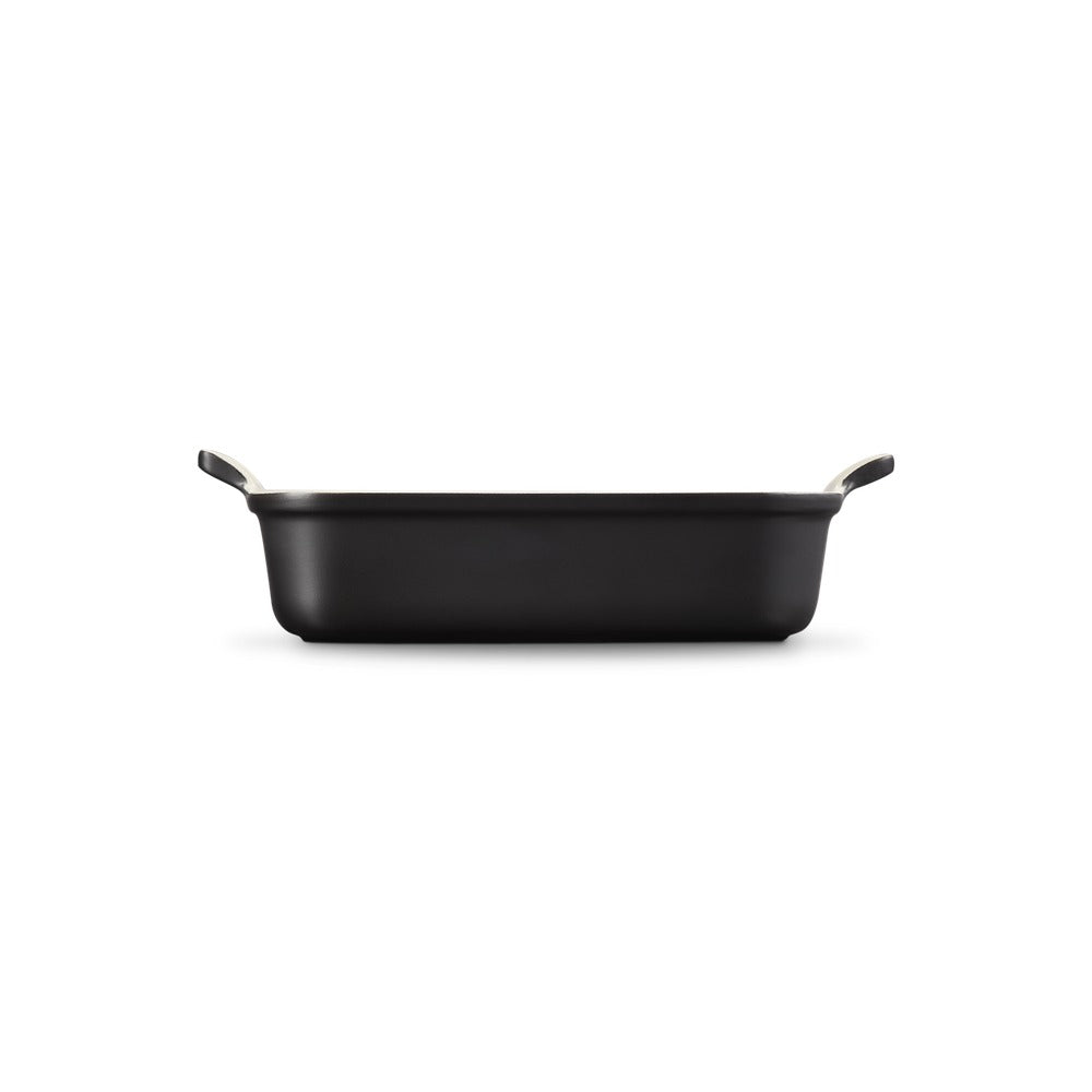 26x17 cm - Le Creuset Tradition Pirofila Rettangolare In Gres Vetrificato