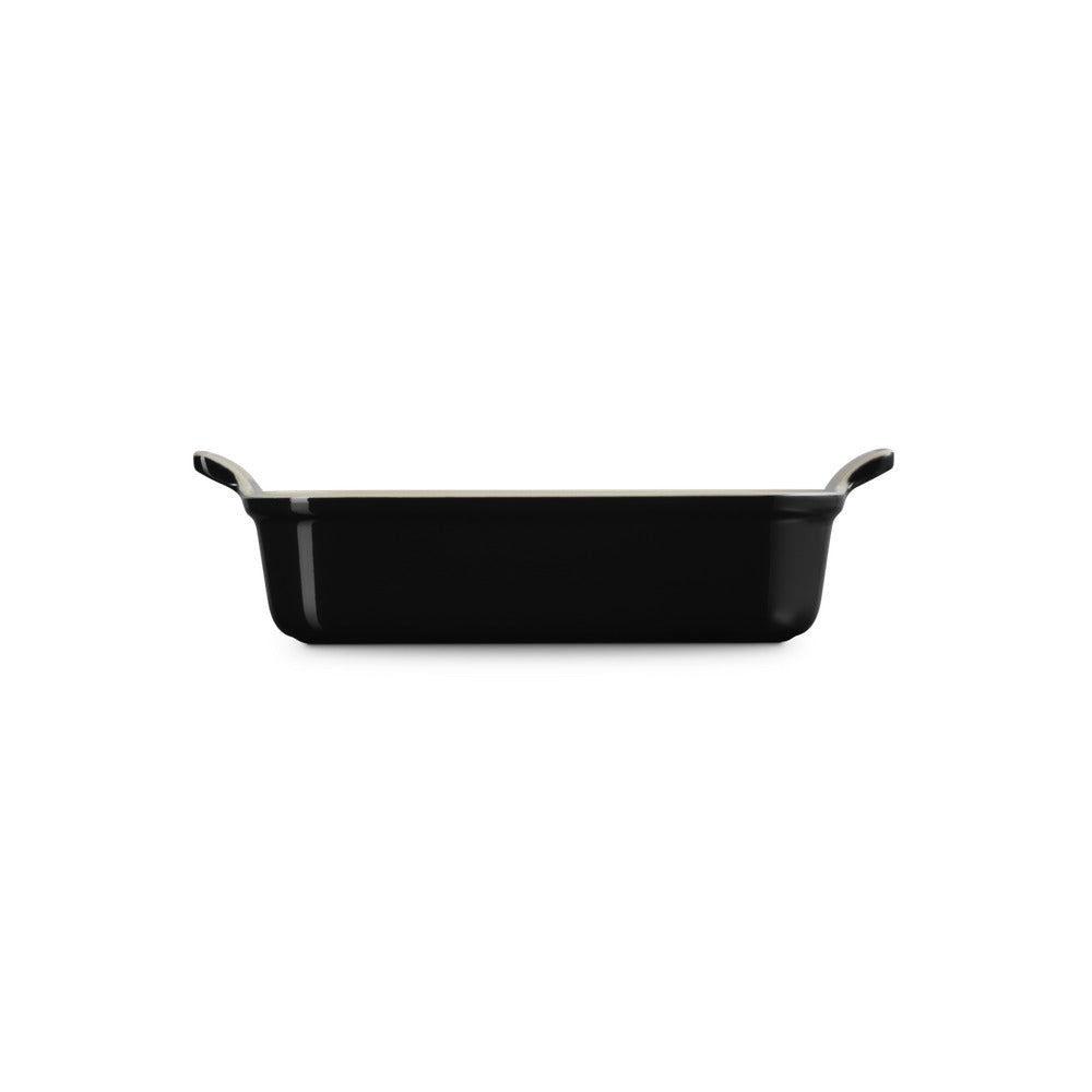 26x17 cm - Le Creuset Tradition Pirofila Rettangolare In Gres Vetrificato
