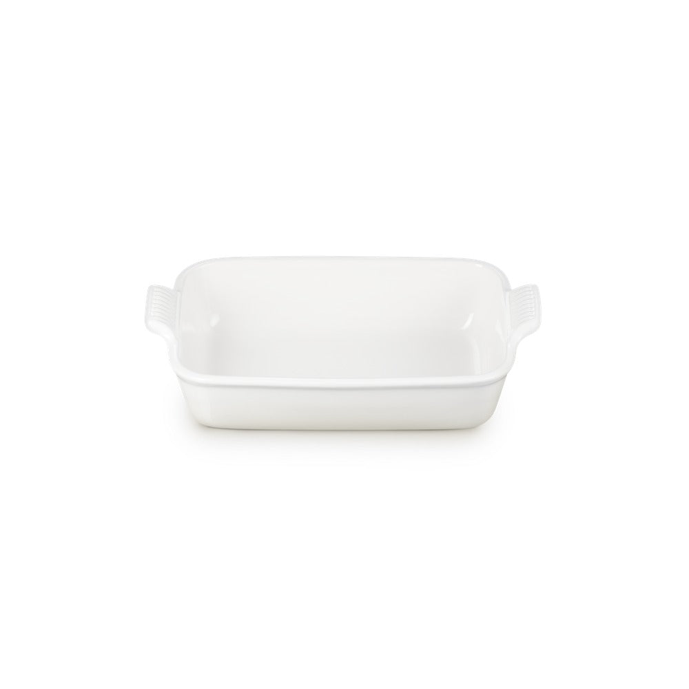 26x17 cm - Le Creuset Tradition Pirofila Rettangolare In Gres Vetrificato