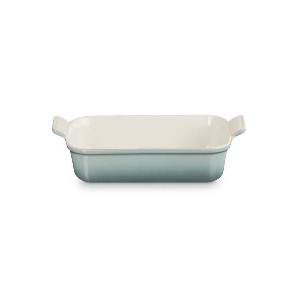 26x17 cm - Le Creuset Tradition Pirofila Rettangolare In Gres Vetrificato