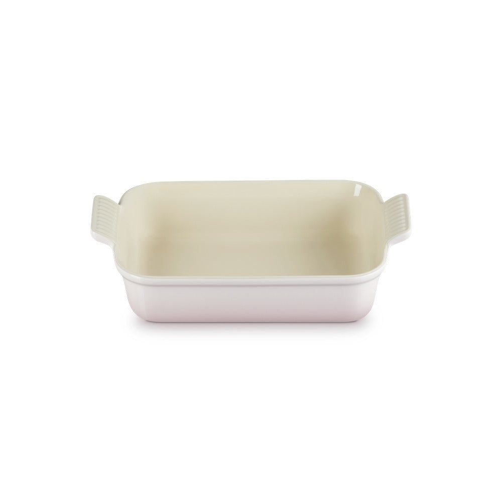 26x17 cm - Le Creuset Tradition Pirofila Rettangolare In Gres Vetrificato