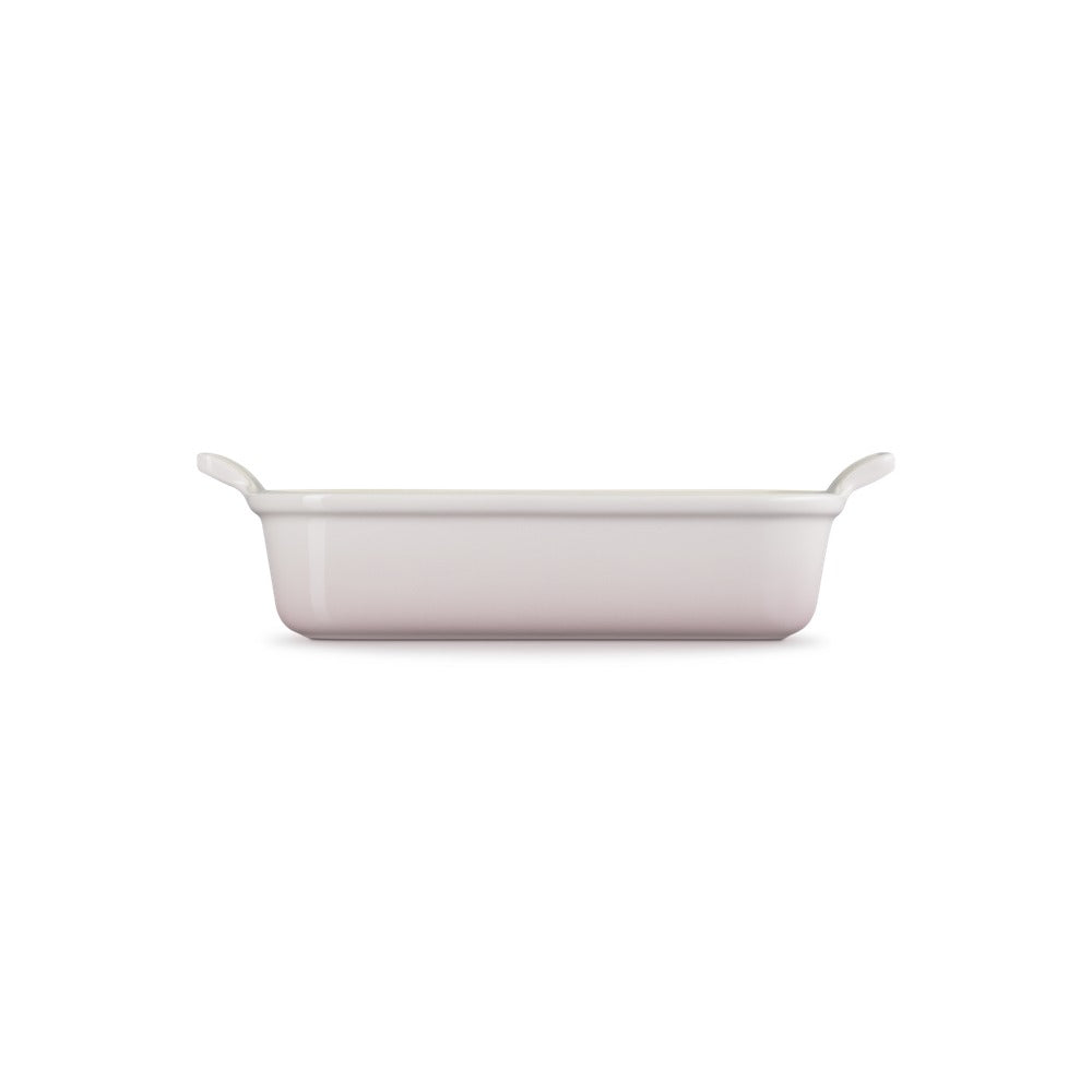 26x17 cm - Le Creuset Tradition Pirofila Rettangolare In Gres Vetrificato