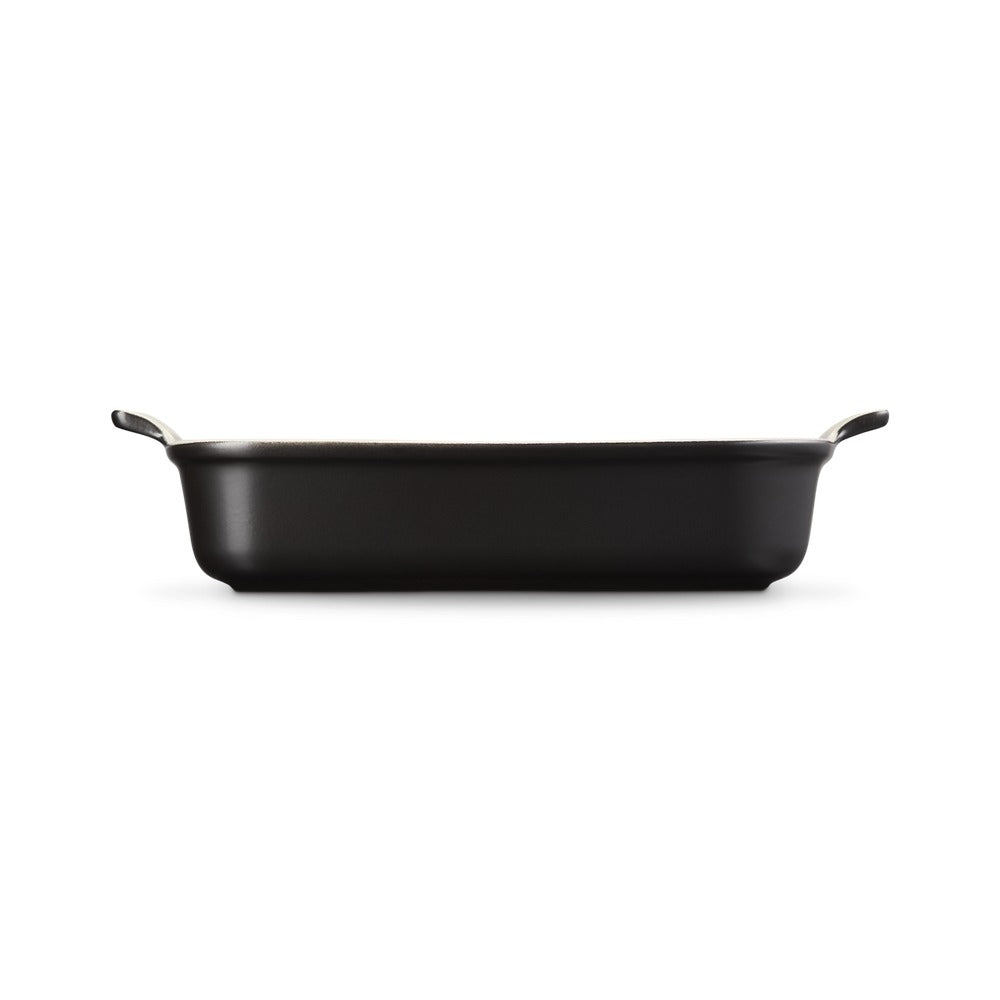 32x24 cm - Le Creuset Tradition Pirofila Rettangolare In Gres Vetrificato
