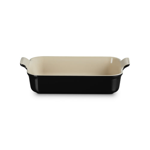 32x24 cm - Le Creuset Tradition Pirofila Rettangolare In Gres Vetrificato