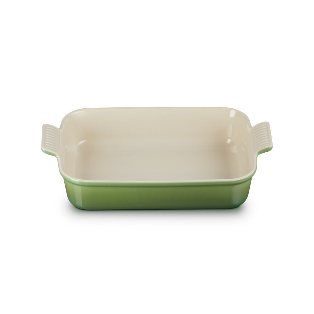 32x24 cm - Le Creuset Tradition Pirofila Rettangolare In Gres Vetrificato