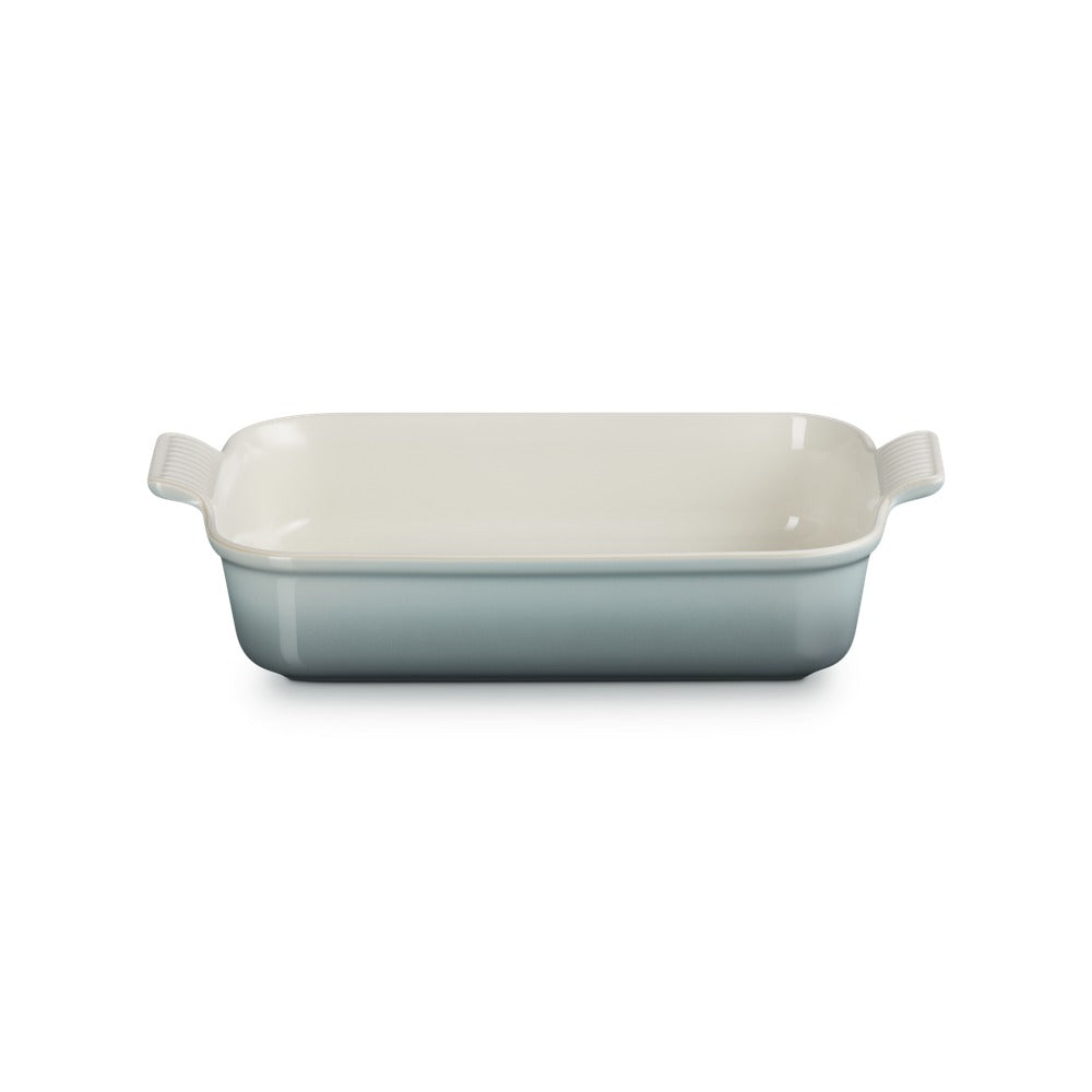 32x24 cm - Le Creuset Tradition Pirofila Rettangolare In Gres Vetrificato