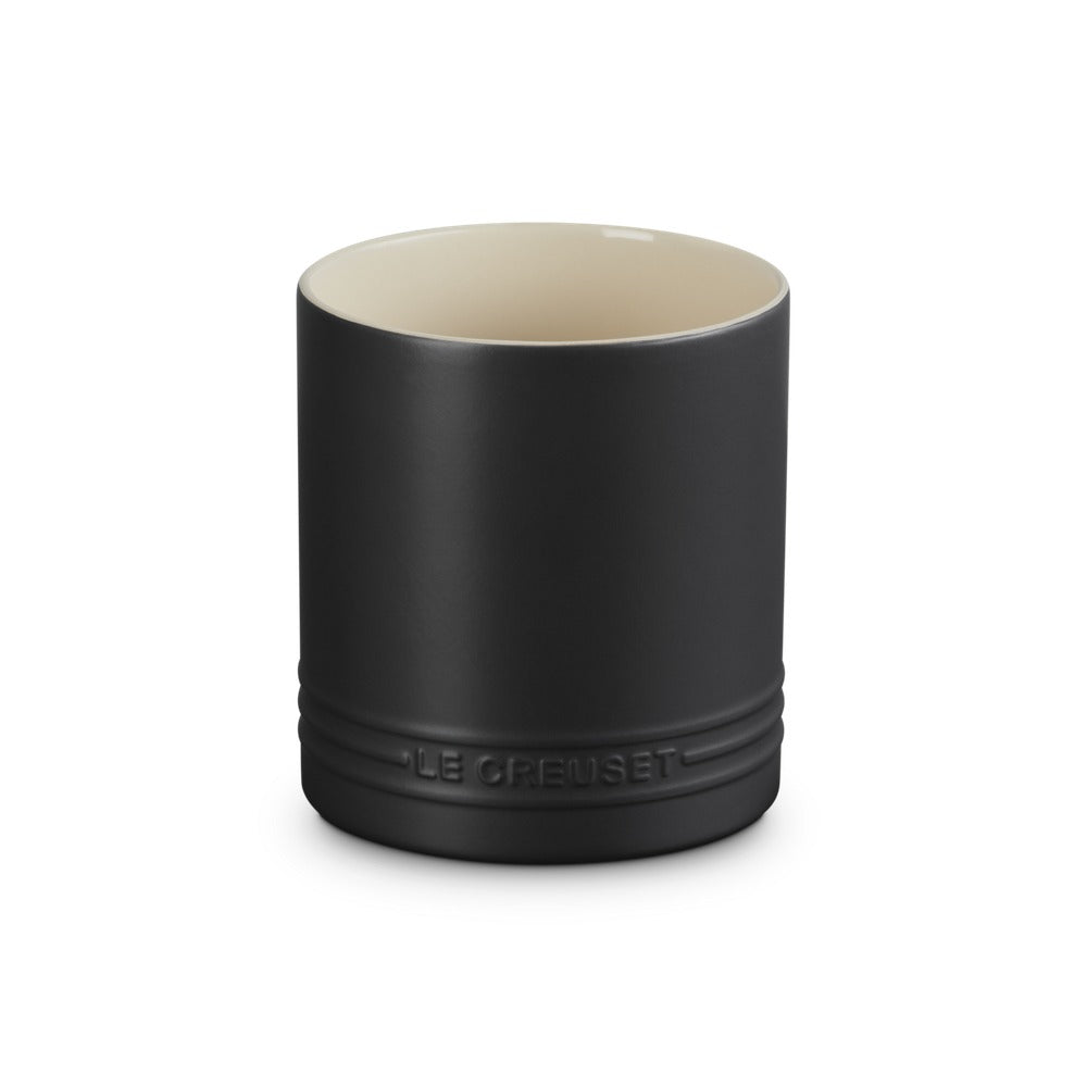 1.1 Lt - Le Creuset Evolution Contenitore Spatole In Gres Vetrificato