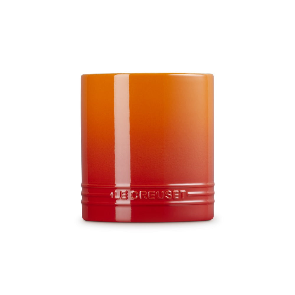 1.1 Lt - Le Creuset Evolution Contenitore Spatole In Gres Vetrificato