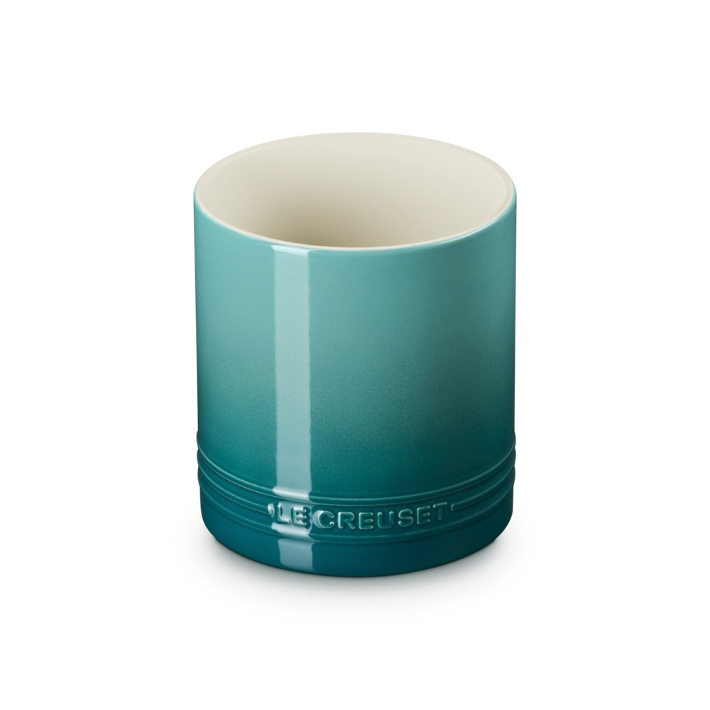 1.1 Lt - Le Creuset Evolution Contenitore Spatole In Gres Vetrificato