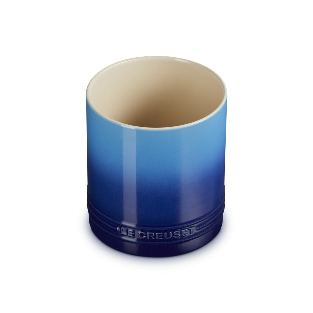 1.1 Lt - Le Creuset Evolution Contenitore Spatole In Gres Vetrificato