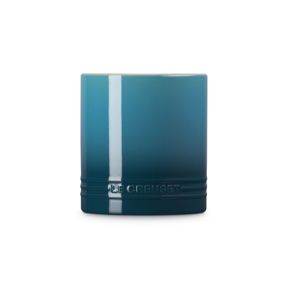 1.1 Lt - Le Creuset Evolution Contenitore Spatole In Gres Vetrificato