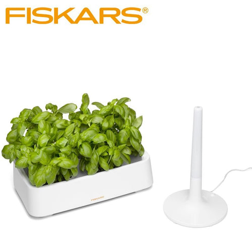 Fiskars Herb Contenitore Per Erbe Aromatiche Rettangolare In Polistirene