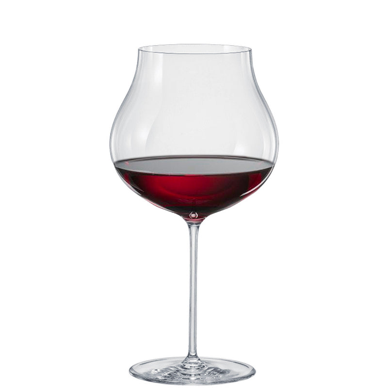 90 Cl Rona Umana Calice Degustazione I Vini Rossi Da Vitigni Coloranti E Tintorei In Vetro Set 6 Pezzi