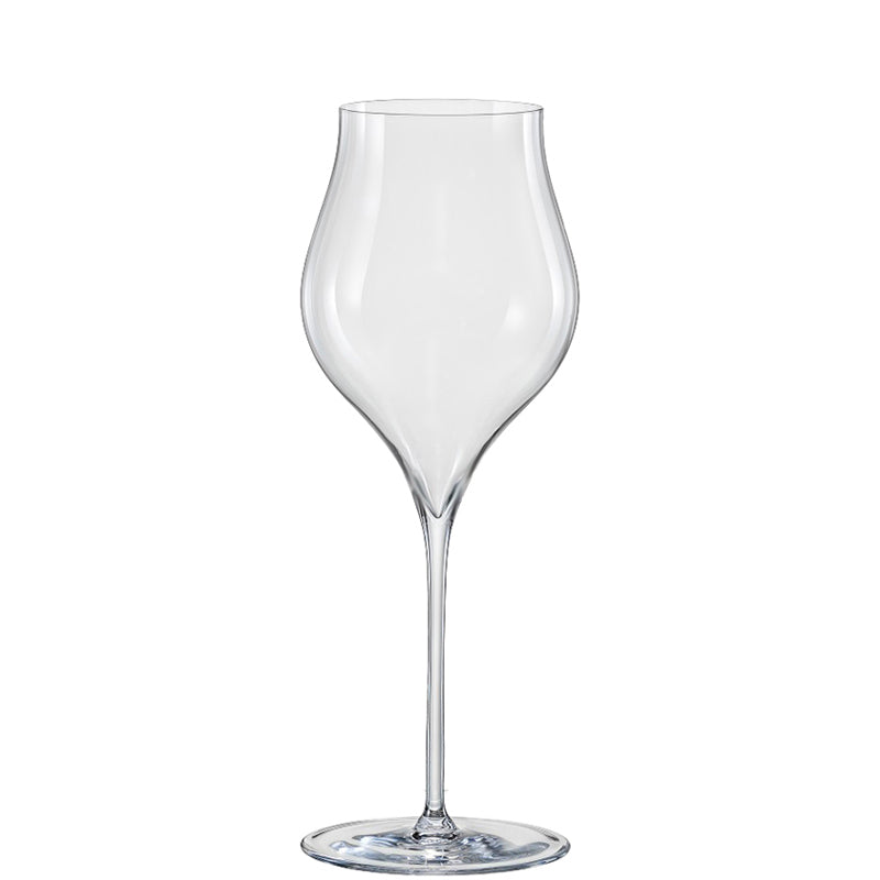 50 Cl Rona Umana Calice Degustazione I Vini Spumanti In Vetro Set 6 Pezzi