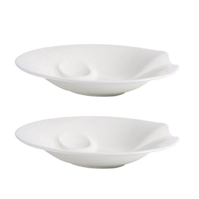 30 7 Cm Villeroy And Boch Pasta Passion Piatto Pasta In Porcellana Set 2 Pz