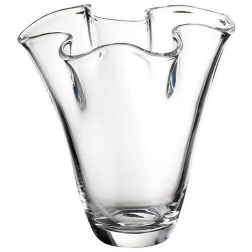 200 Cl Villeroy And Boch Blossom Vaso Fazzoletto In Vetro