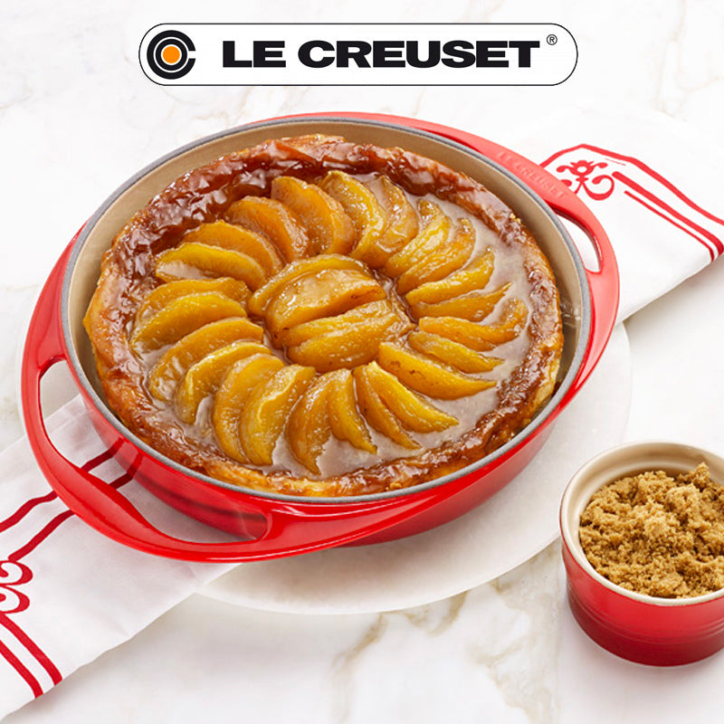 25 Cm Le Creuset Tarte Tatin Tortiera