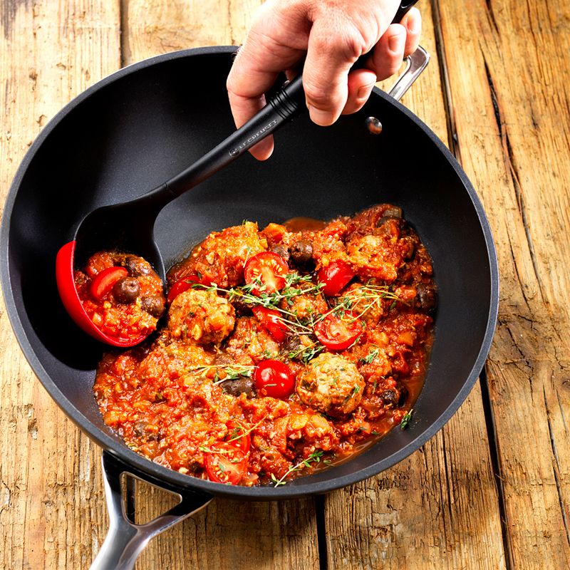 Le Creuset Revolution Mestolo In Silicone